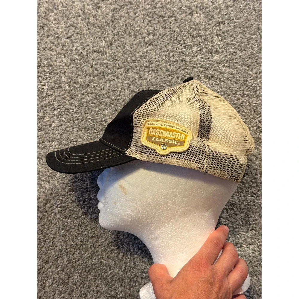 Berkley fishing trucker